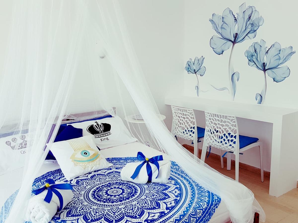 Thomas Art Hotel Пелекас Экстерьер фото