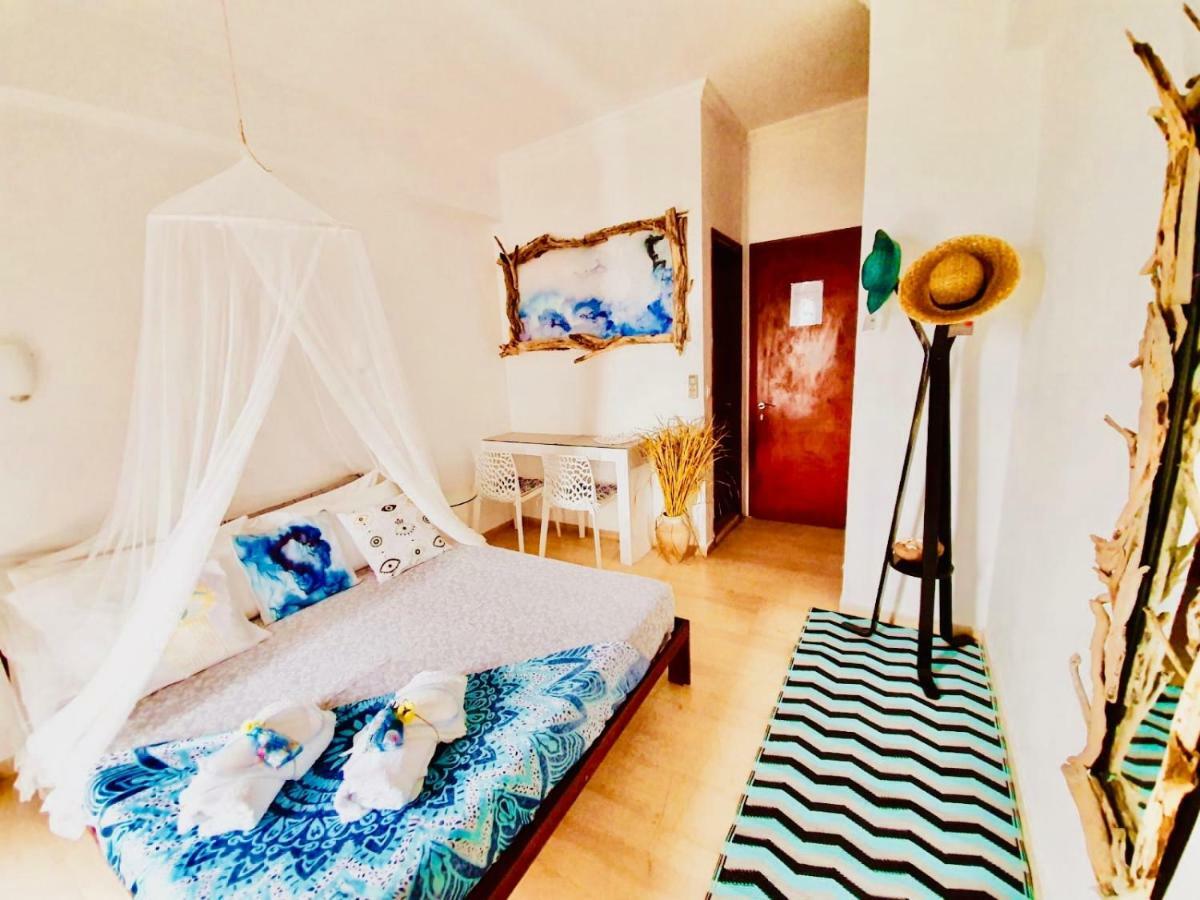 Thomas Art Hotel Пелекас Экстерьер фото